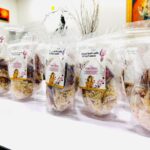 Floral Bath Salts & Foot Soaks