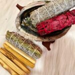 Sage & Palo Santo